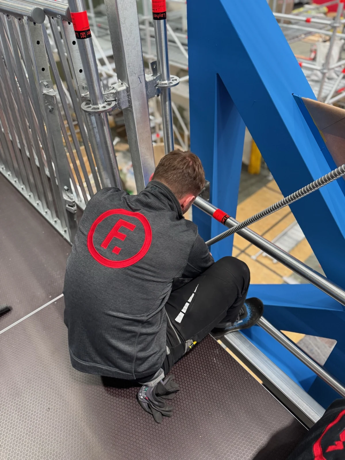 Every connection fits